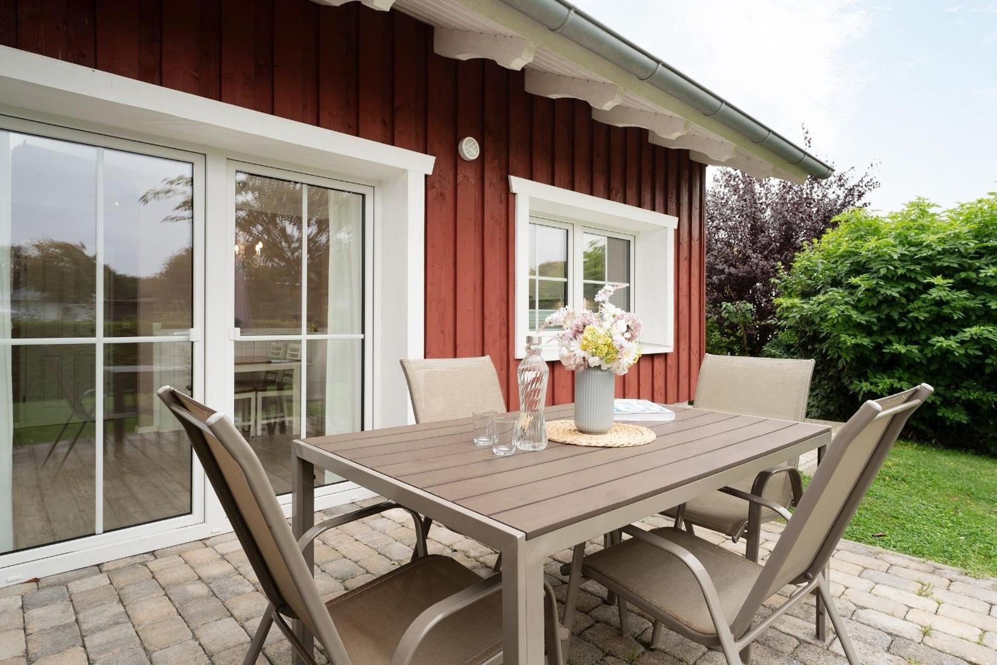 Alte Dahme Haus 2 Villa Exterior photo