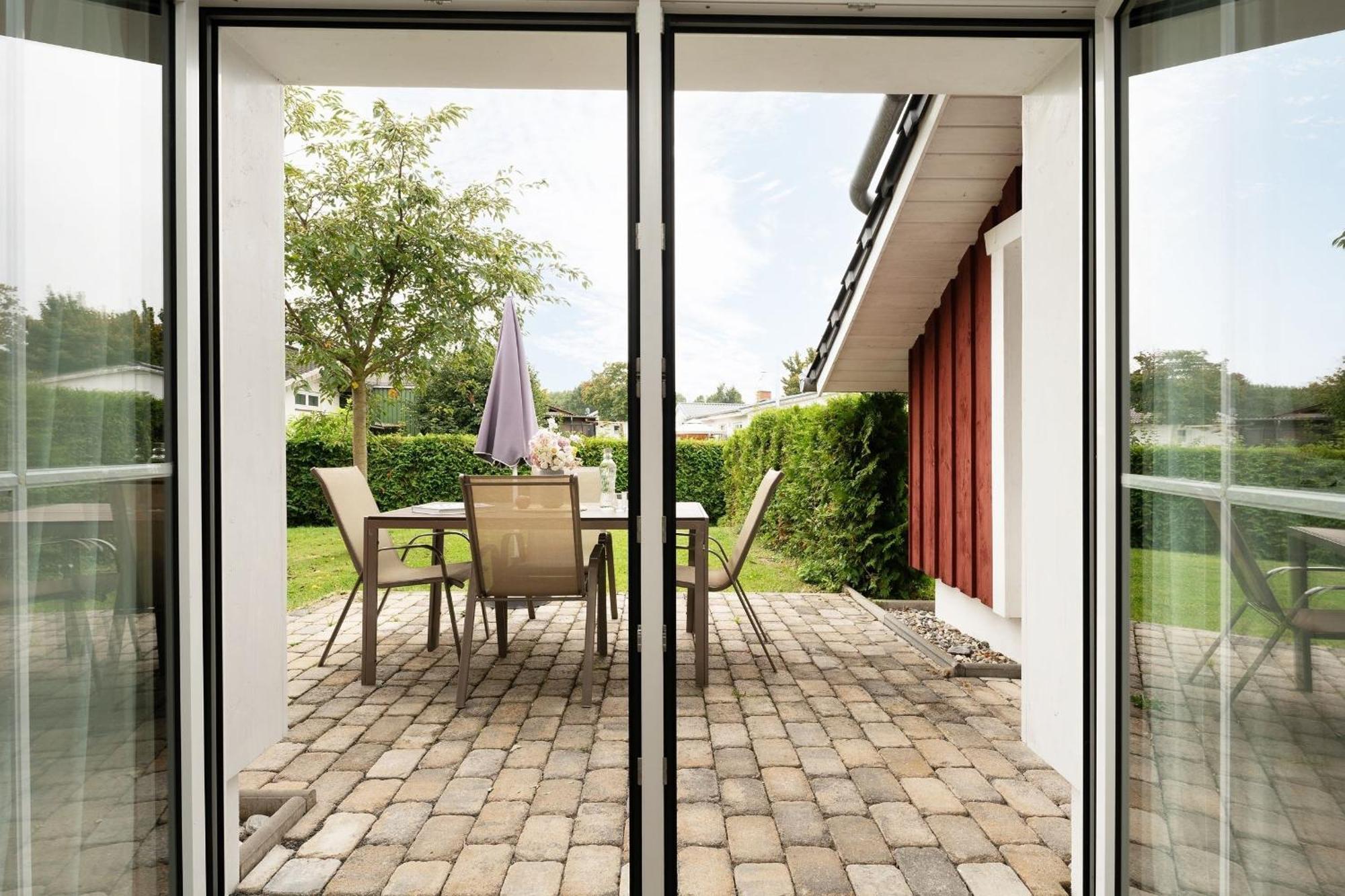 Alte Dahme Haus 2 Villa Exterior photo