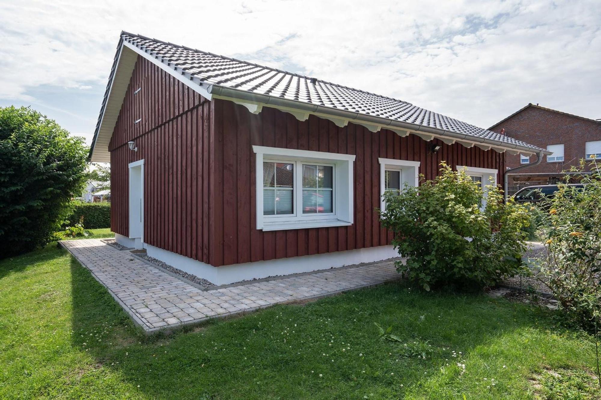 Alte Dahme Haus 2 Villa Exterior photo